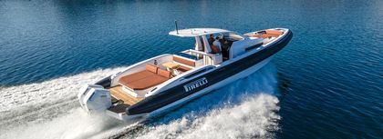 50' Pirelli 2024 Yacht For Sale